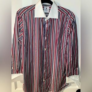 Cordone 1956 15.5 size 33 sleeve